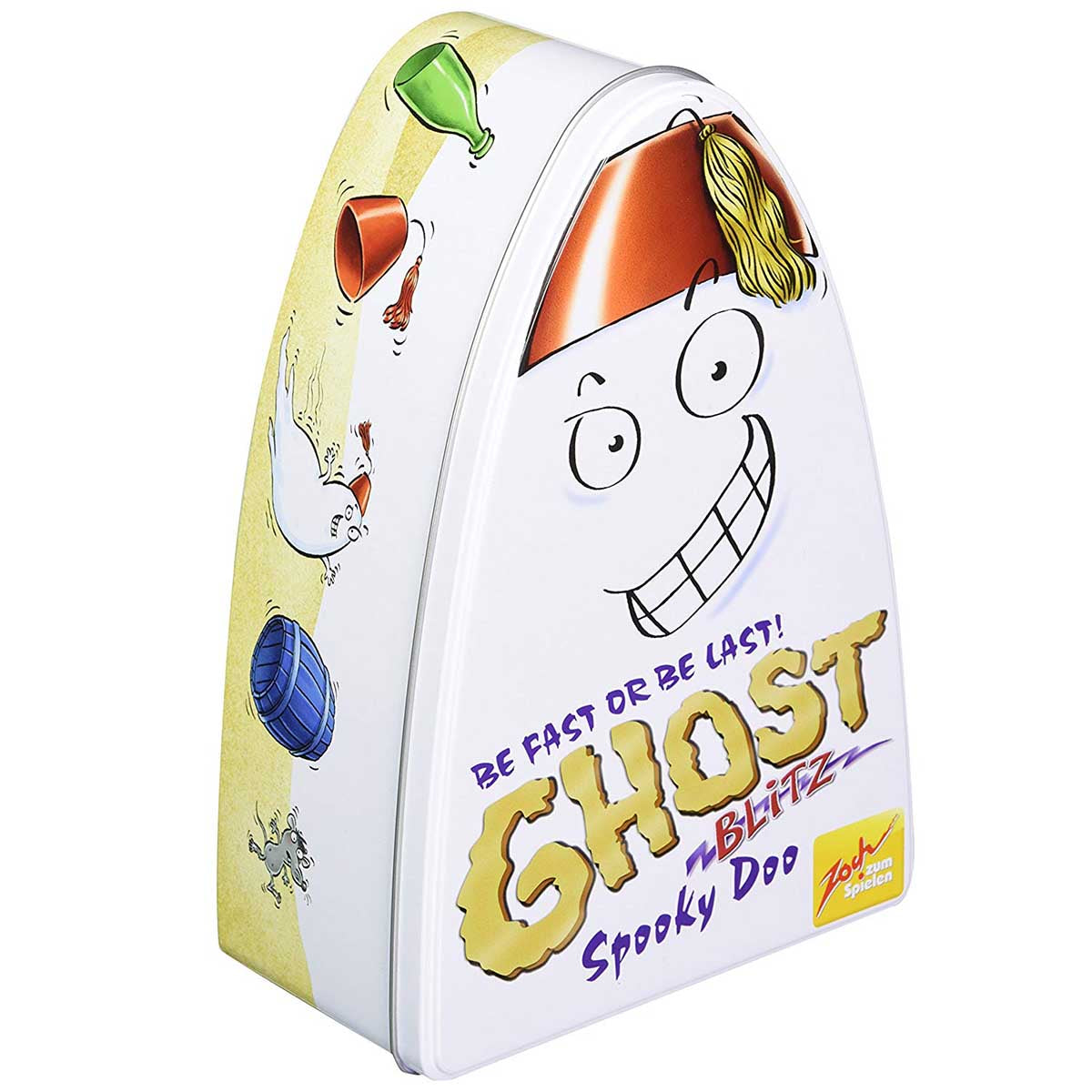 Ghost Blitz Spooky Doo