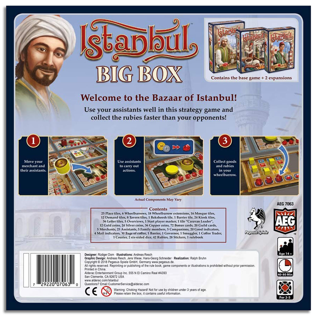 Istanbul Big Box