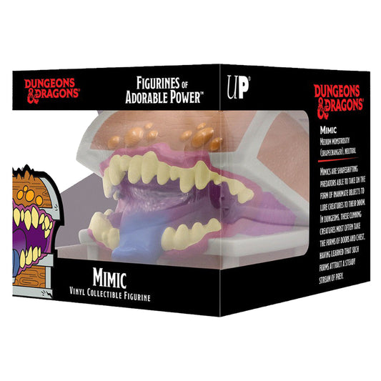 D&D Figurines of Adorable Power Dungeons & Dragons Mimic