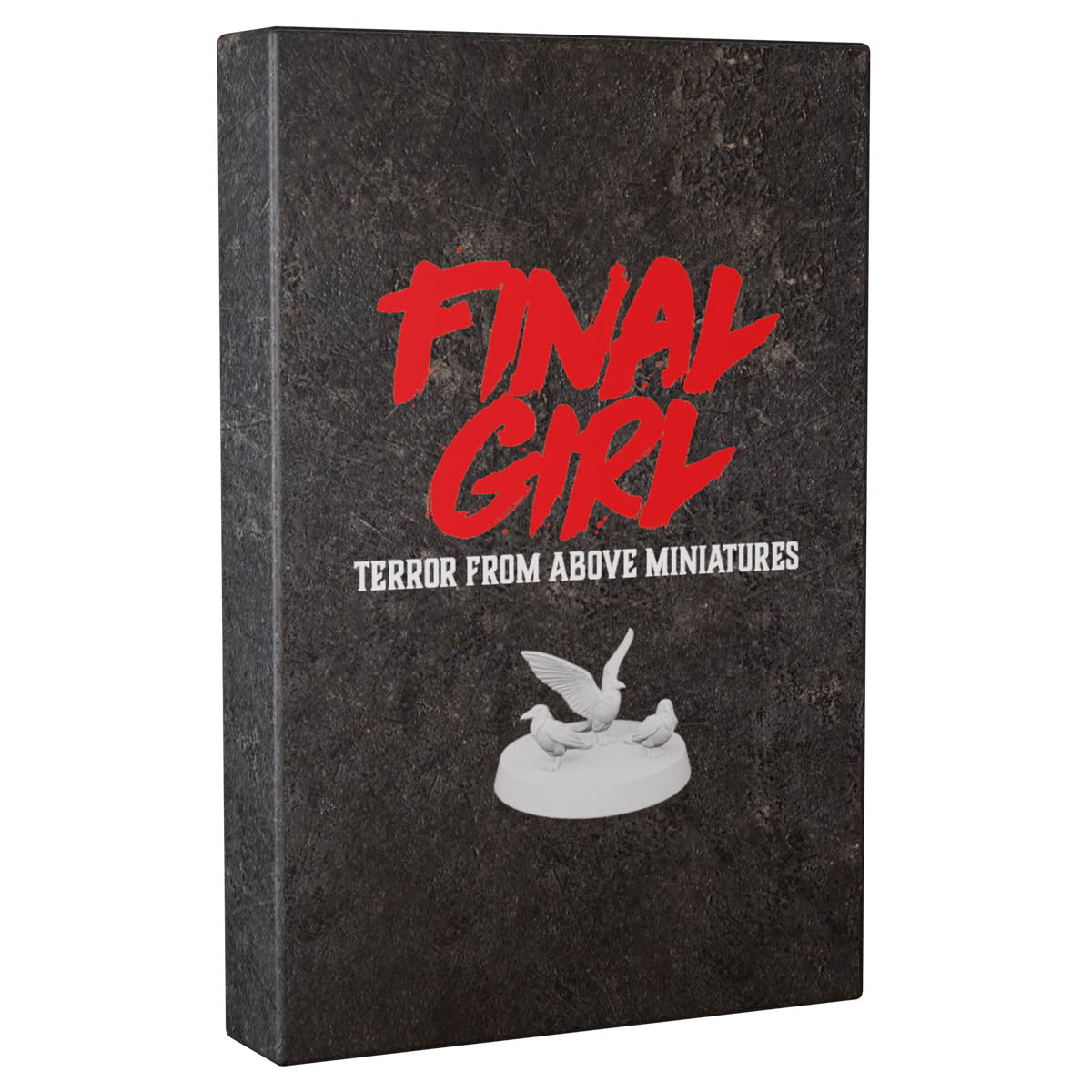 Final Girl Terror From Above Birds Miniatures Pack