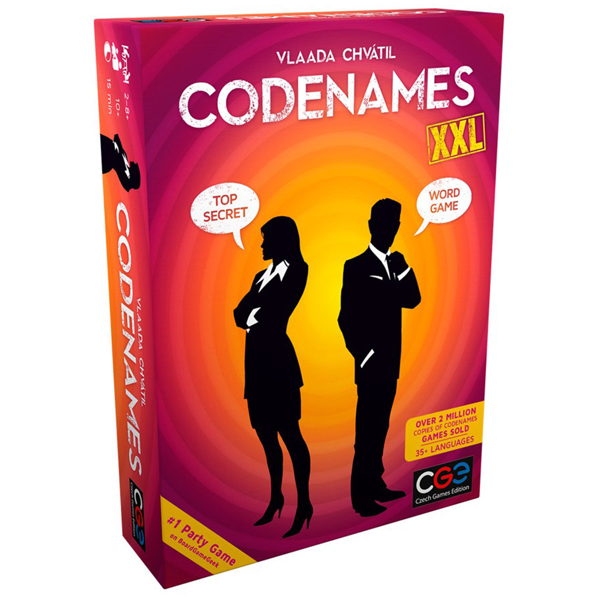 Codenames XXL