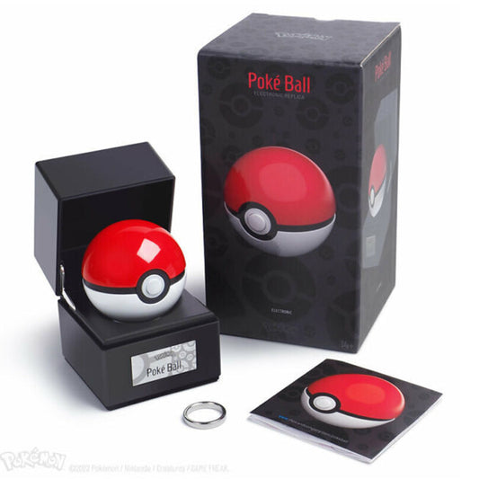 Pokemon Poke Ball Prop Replica