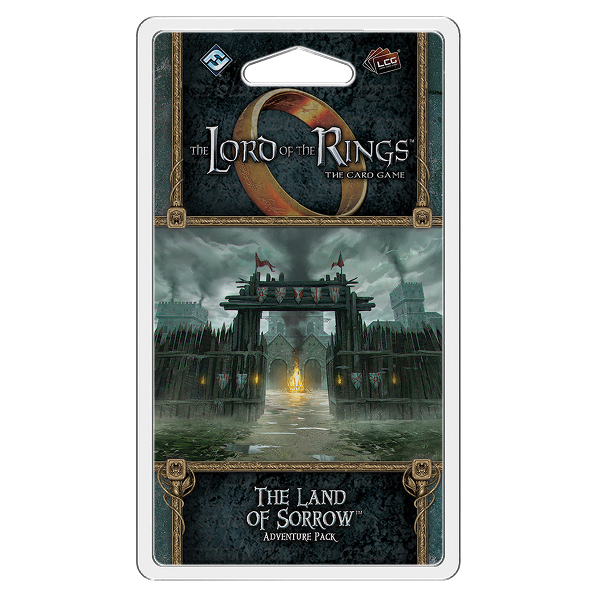 Lord of the Rings LCG The Land of Sorrow Adventure Pack