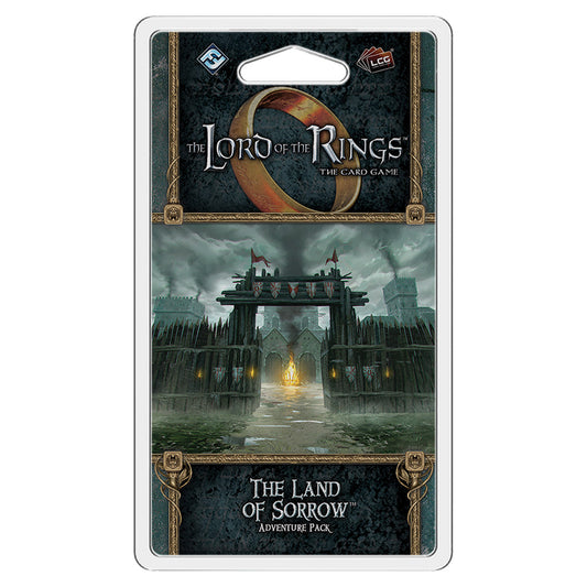 Lord of the Rings LCG The Land of Sorrow Adventure Pack
