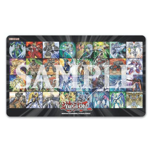 Elemental Hero Game Mat YuGiOh!