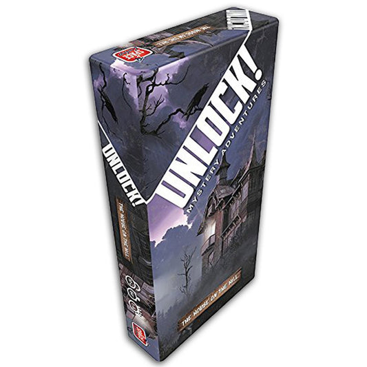 UNLOCK The House on the Hill