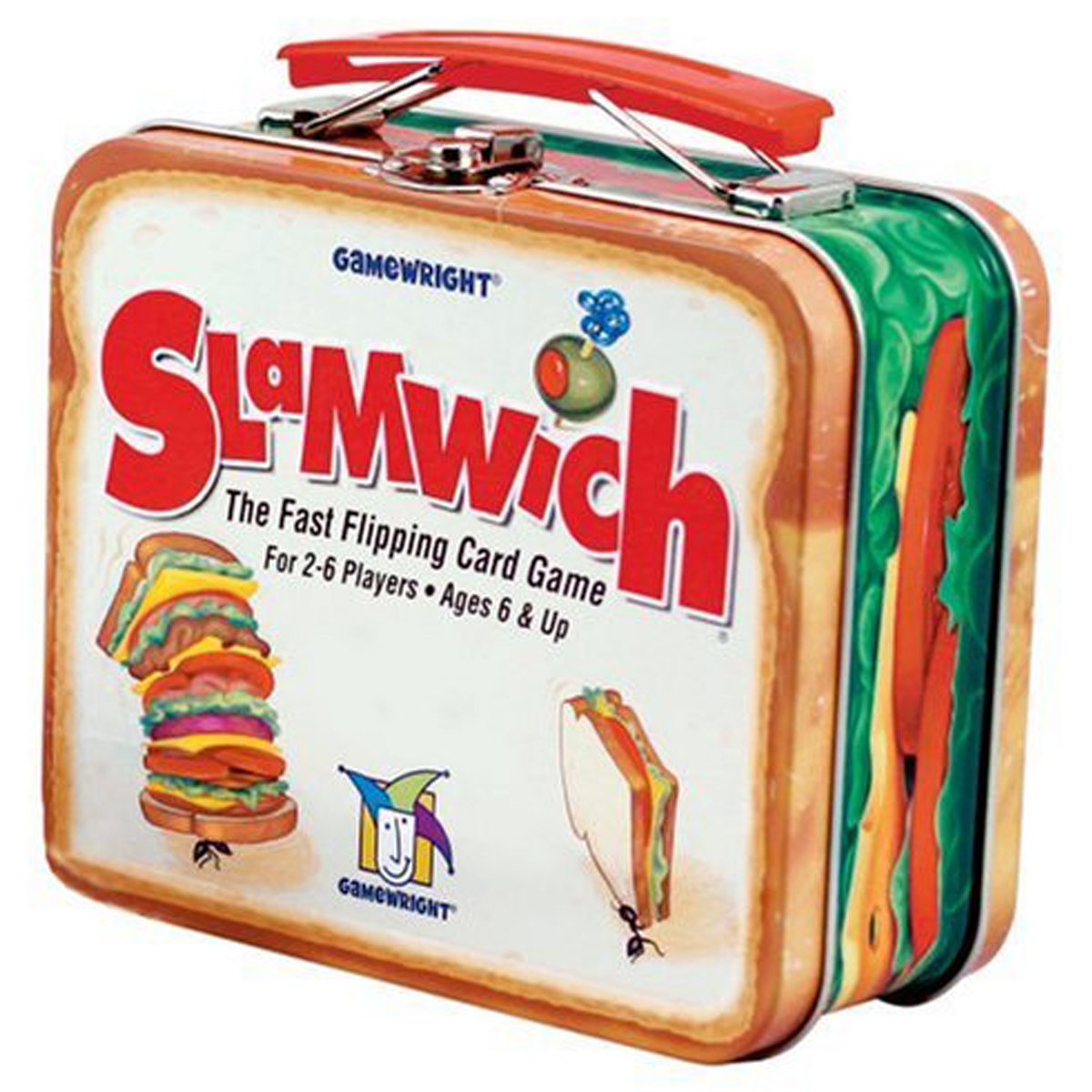 SLAMWICH Collectors Ed. in Tin