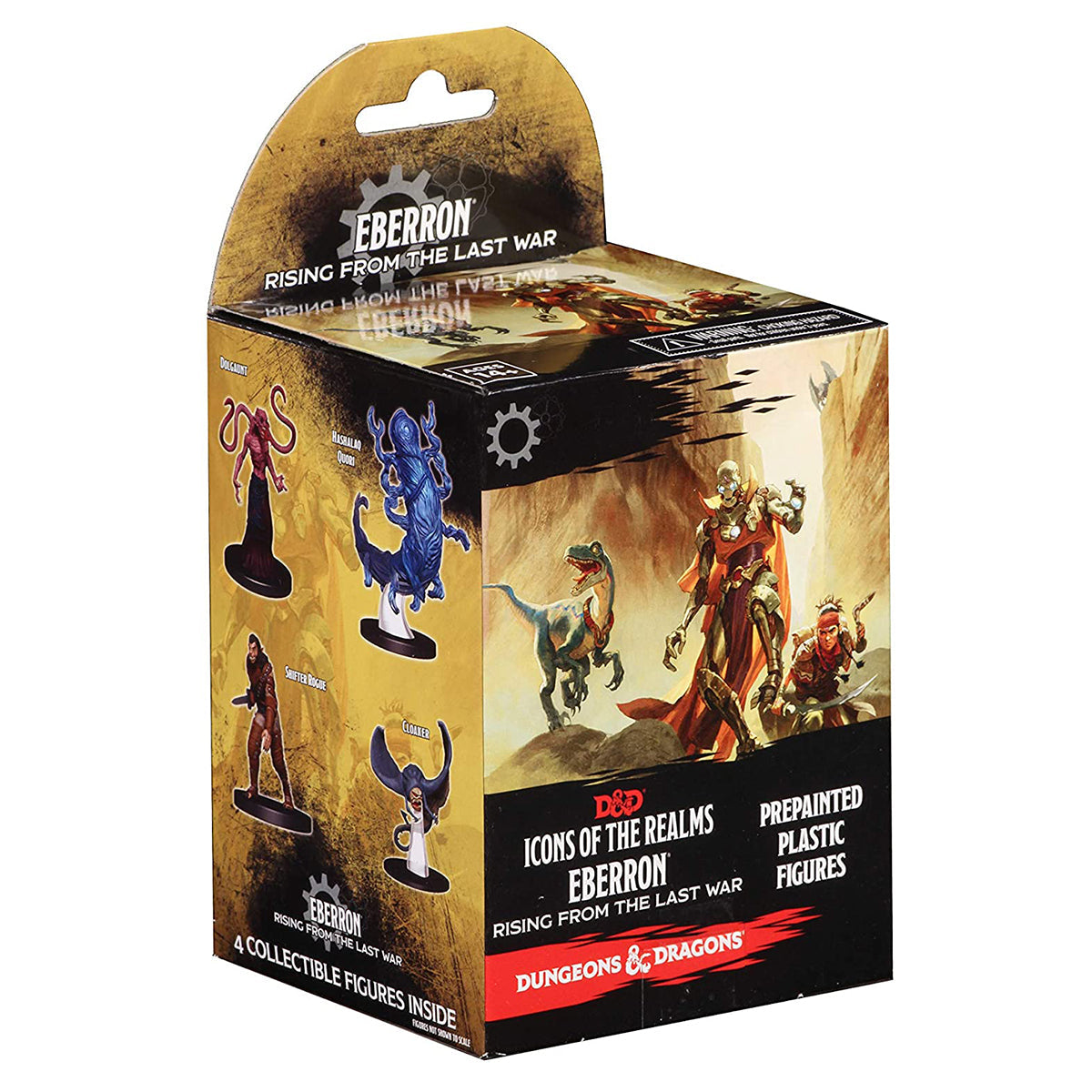 D&D Icons of the Realms Eberron Rising From the Last War Single Booster