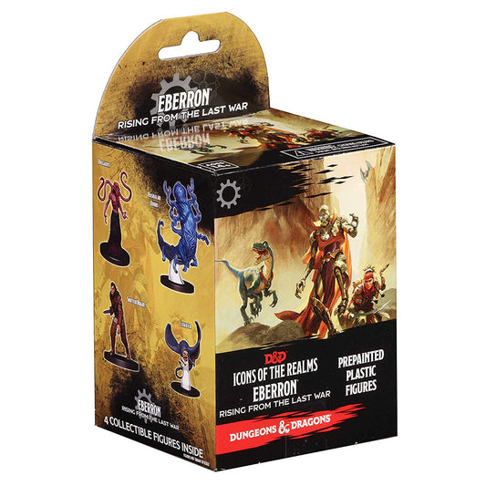 D&D Icons of the Realms Eberron Rising From the Last War Single Booster