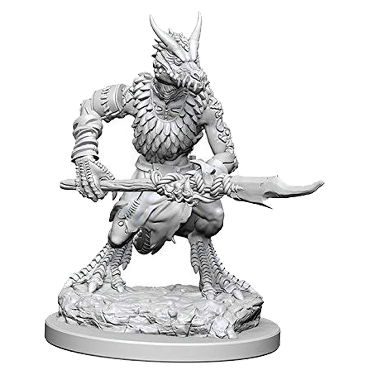 D&D Nolzurs Marvelous Unpainted Miniatures Kobolds