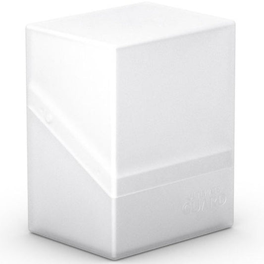 Ultimate Guard Boulder Deck Case 100+ Standard Size Frosted
