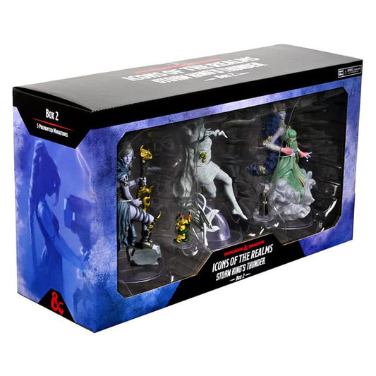 D&D Icons of the Realms Storm Kings Thunder Box 2