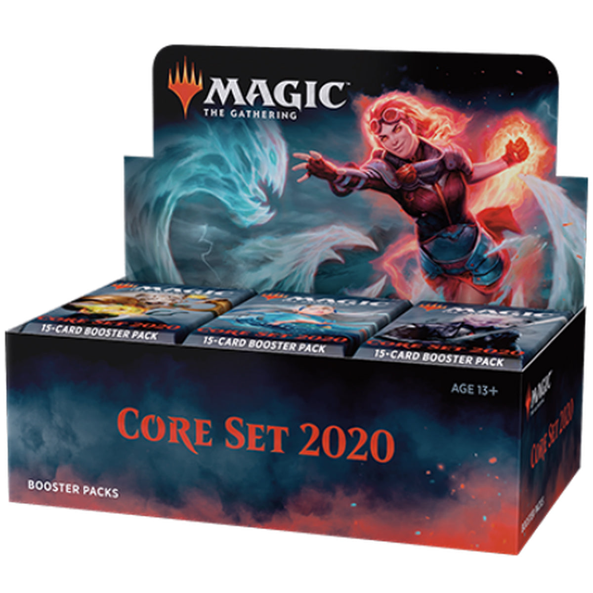 Magic Core 2020 Draft Booster Box MTG