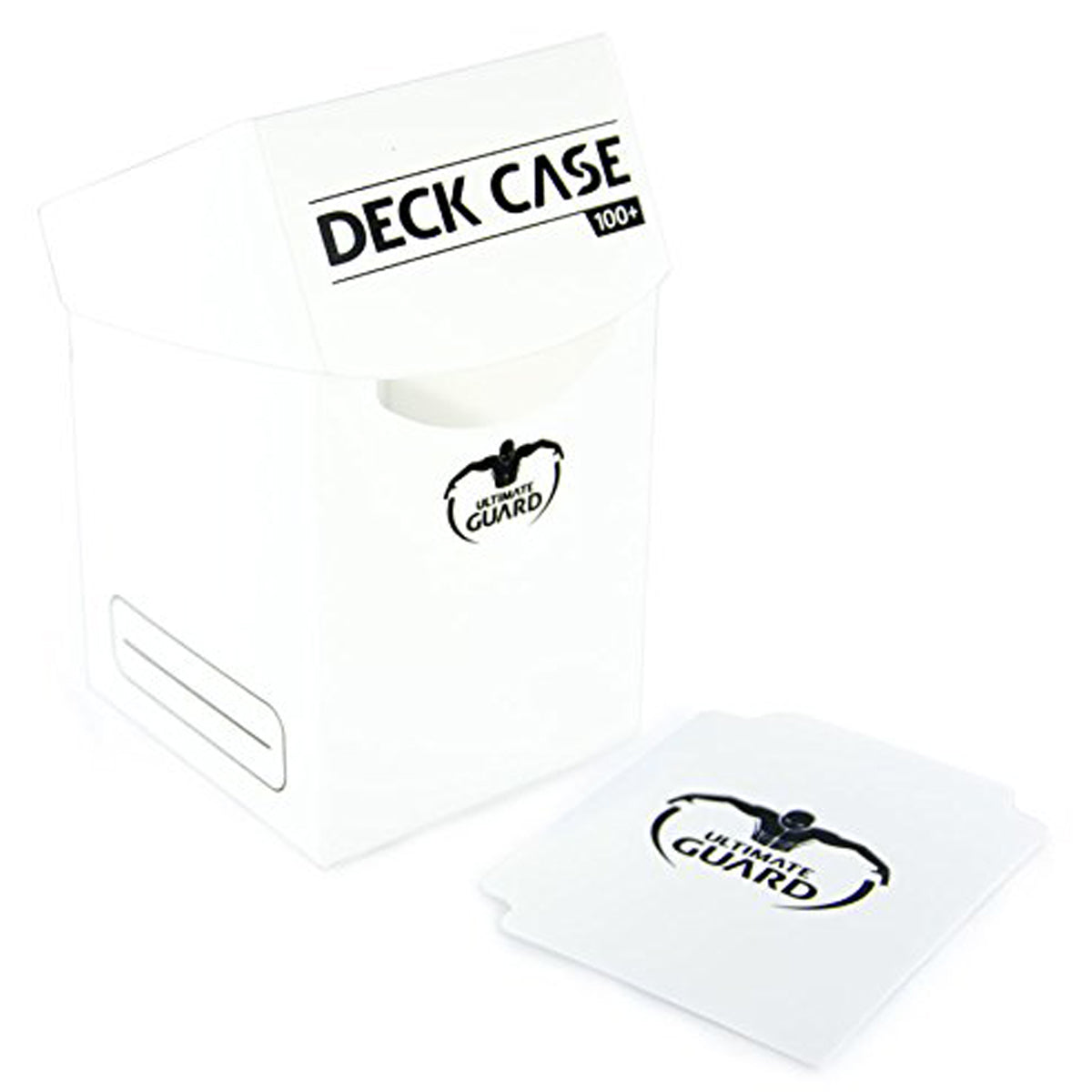Ultimate Guard Deck Case 100 Standard Size White Deck Box