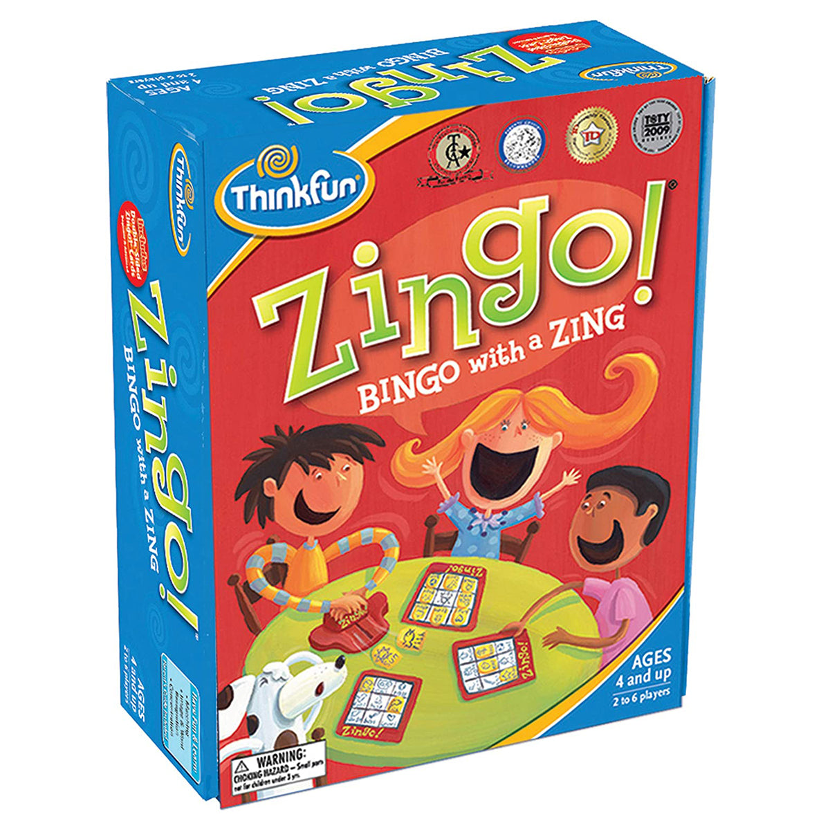 ThinkFun - Zingo!
