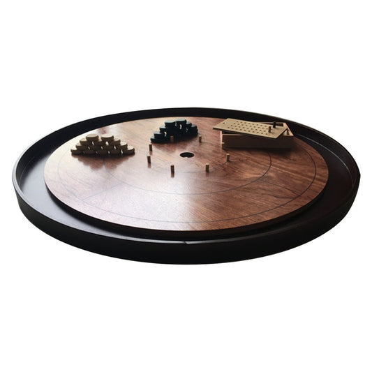 Mayday 2020 Tournament Edition Crokinole Board Rosewood