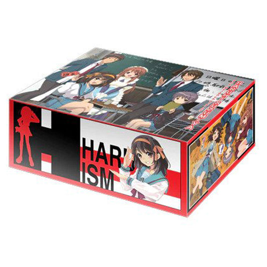 Weiss Schwarz The Melancholy Of Haruhi Suzumiya Power Up Set