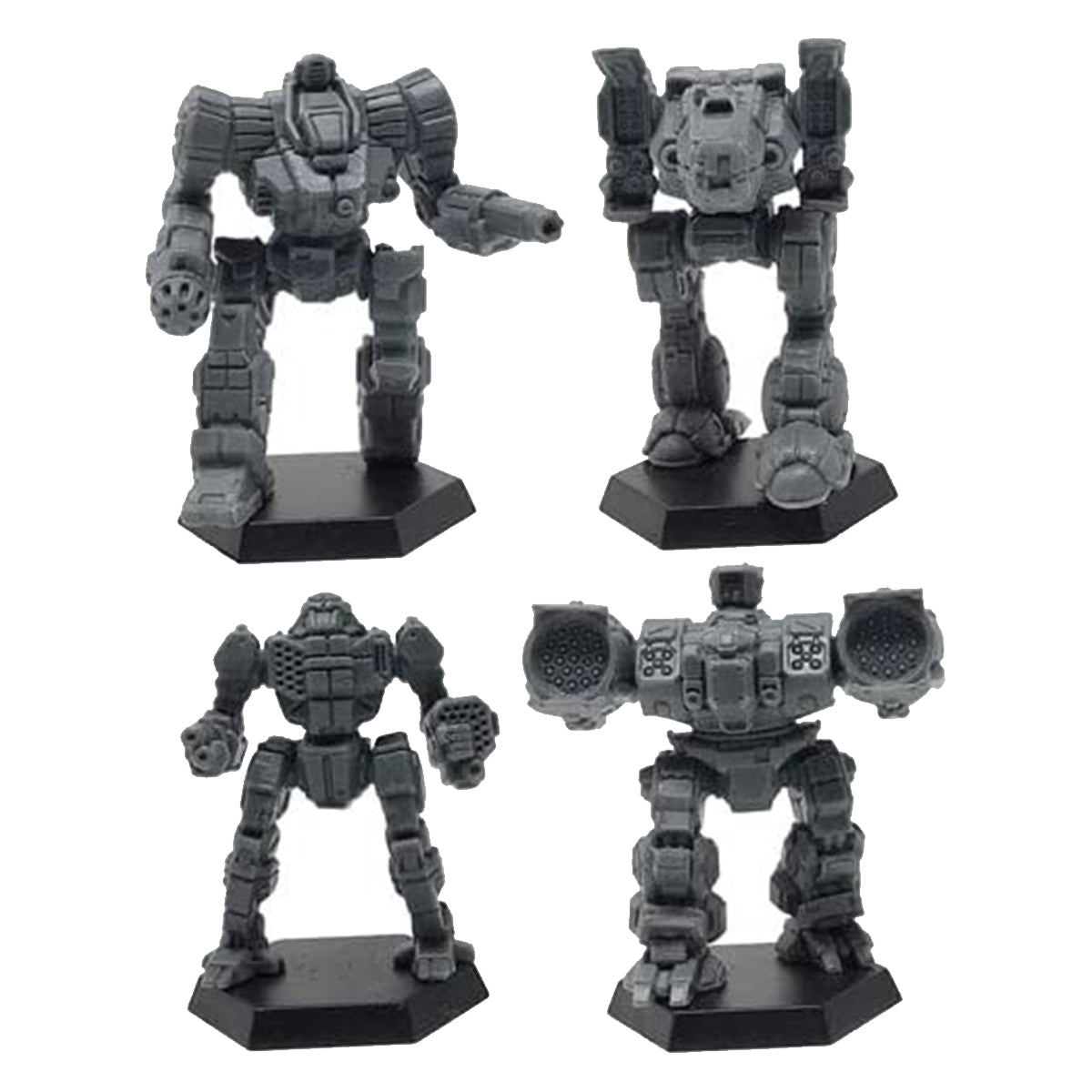 Battletech Inner Sphere Fire Lance