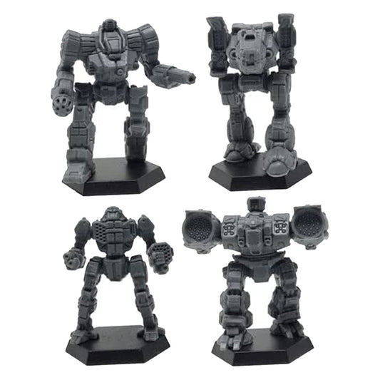 Battletech Inner Sphere Fire Lance