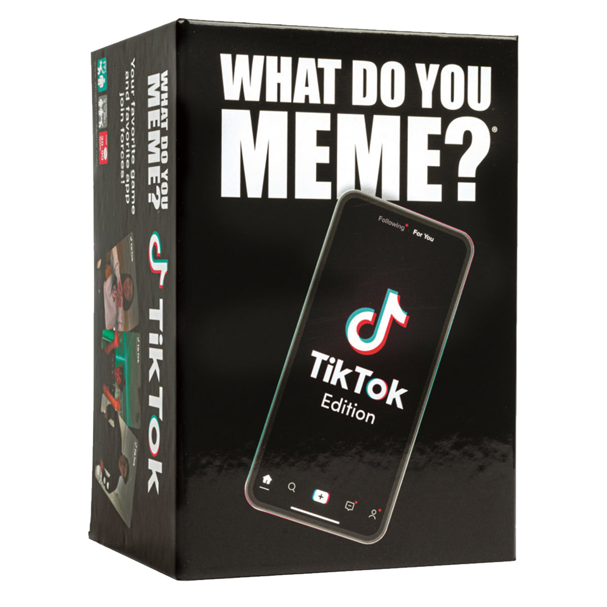 What Do You Meme? TikTok Meme Edition