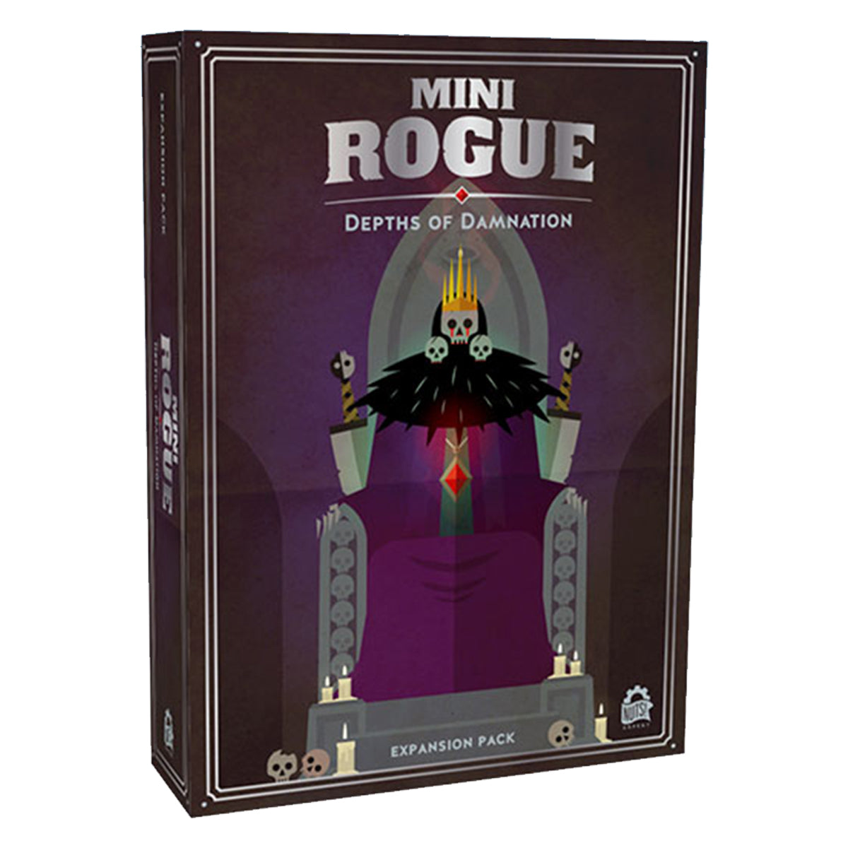 Mini Rogue: Depth of Damnation Expansion