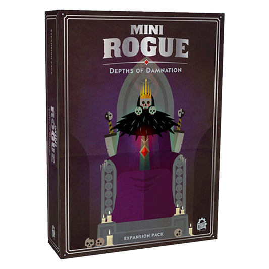Mini Rogue: Depth of Damnation Expansion