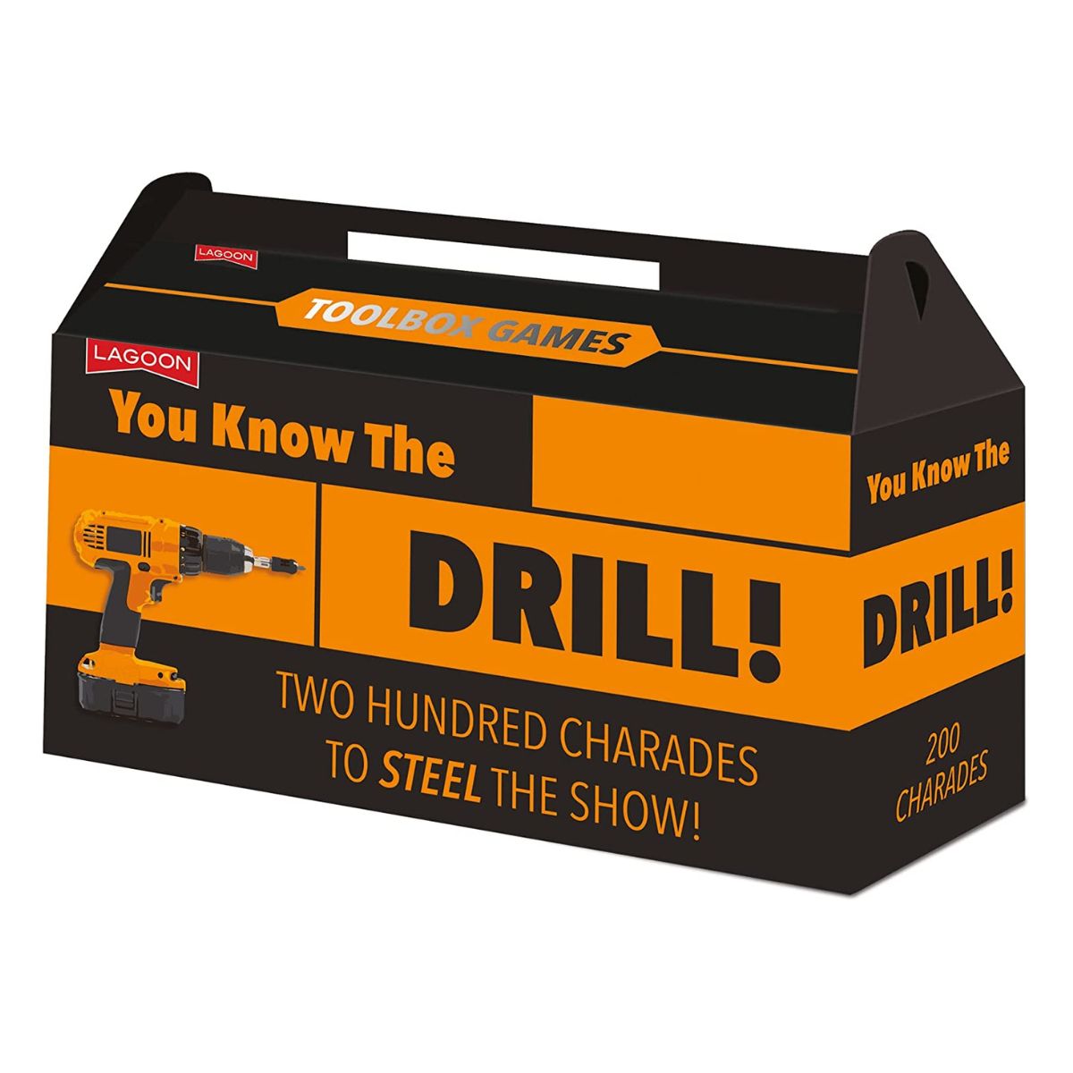 You Know The Drill