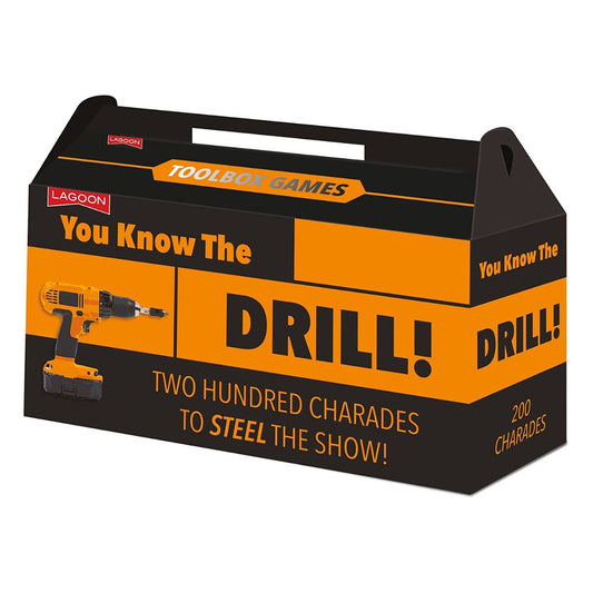 You Know The Drill