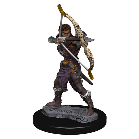 D&D Premium Figures Female Elf Ranger