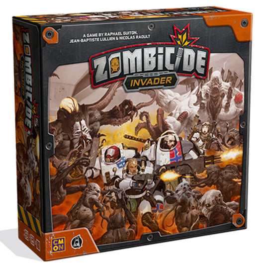 Zombicide Invader