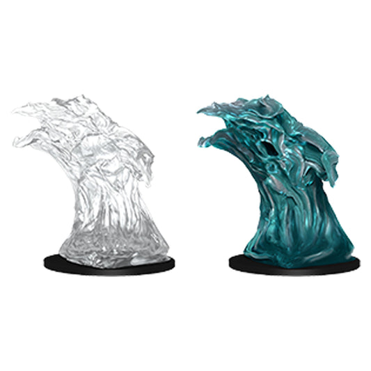 D&D Nolzurs Marvelous Unpainted Miniatures Water Elemental
