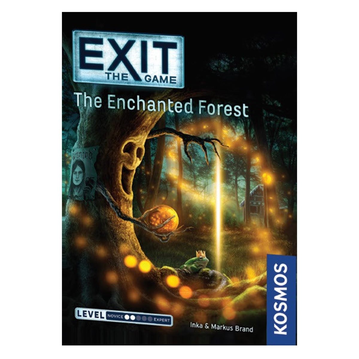 Exit the Game the Enchanted Forest