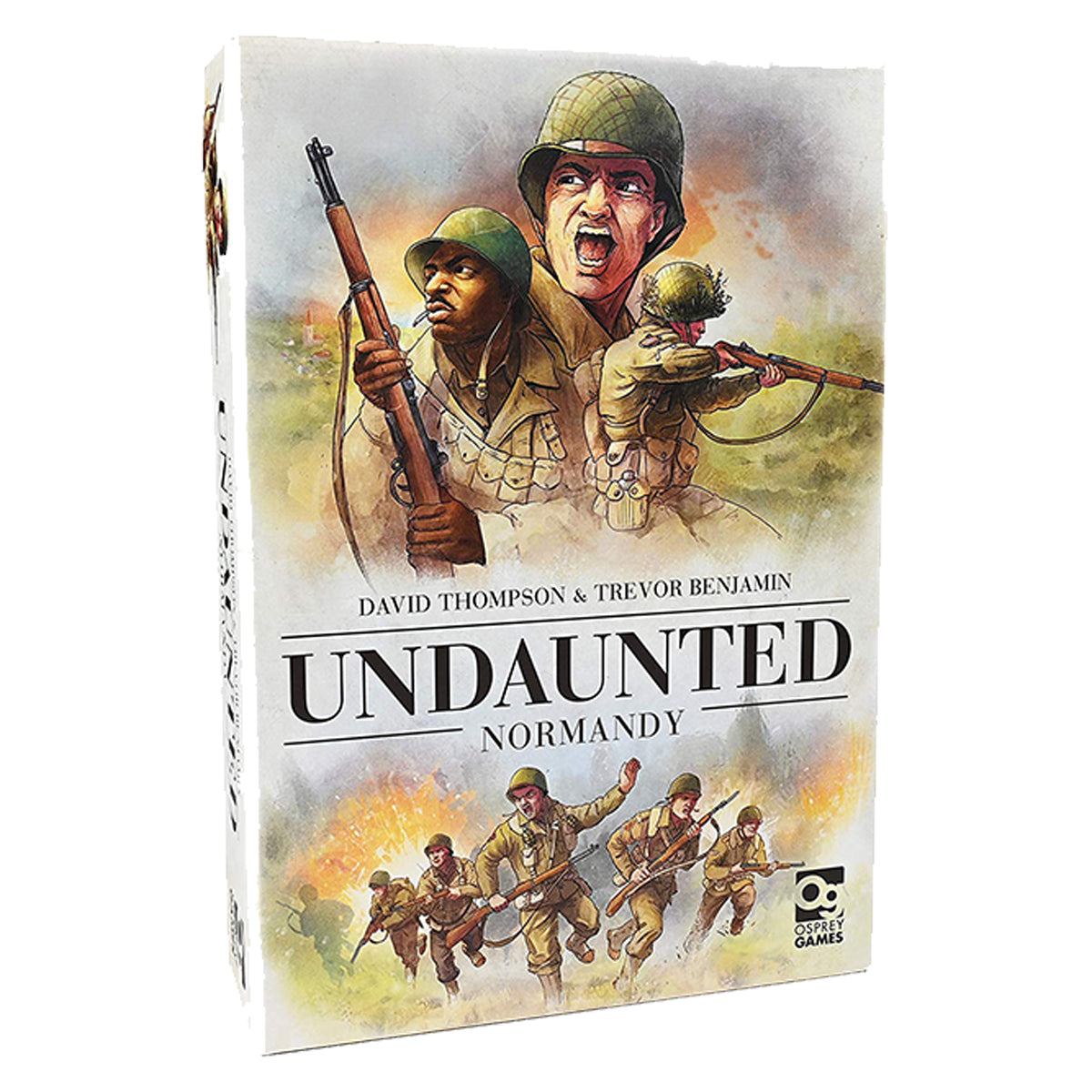 Undaunted Normandy