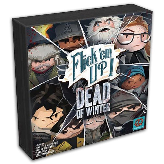 Flick 'Em Up Dead of Winter
