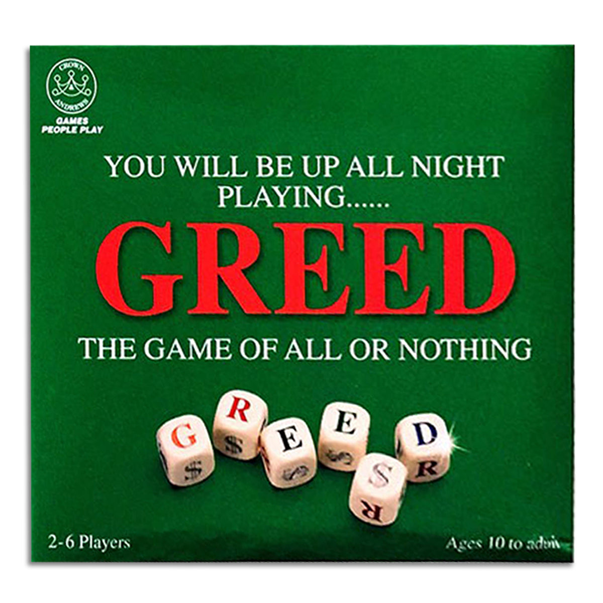 Greed