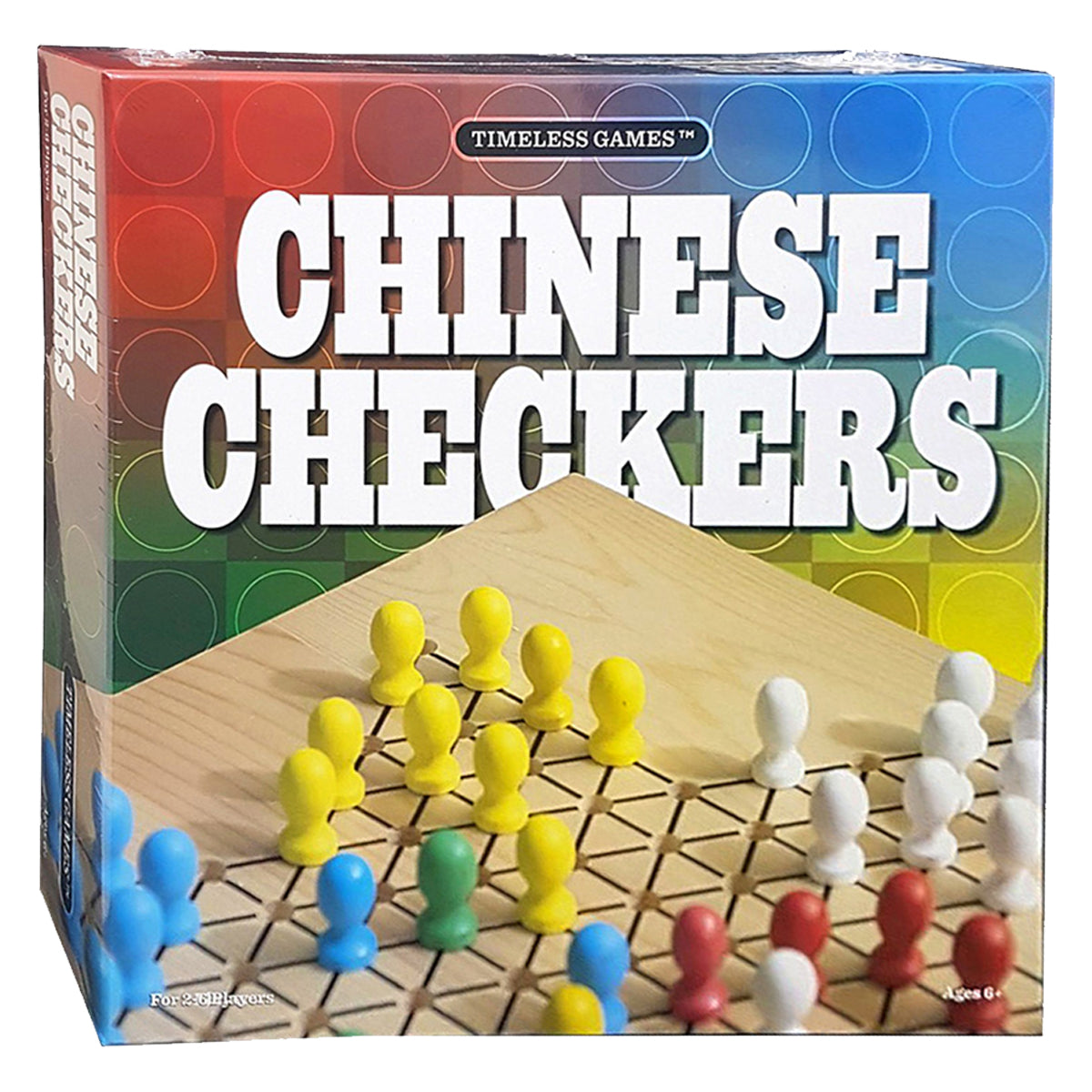 Timeless Games Chinese Checkers