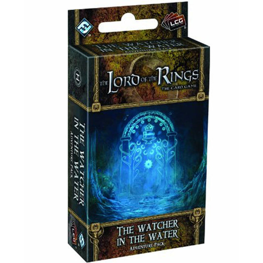 Lord of the Rings LCG The Watcher in the Water Adventure Pack
