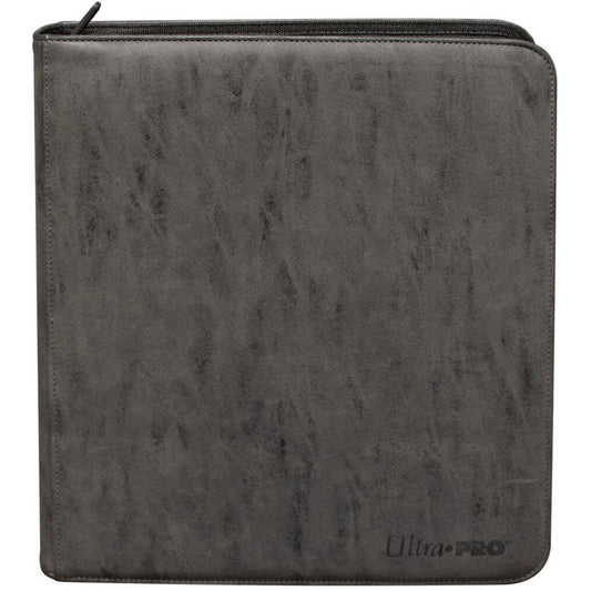 ULTRA PRO BINDER Deck Builders Premium Suede PRO Binder Jet