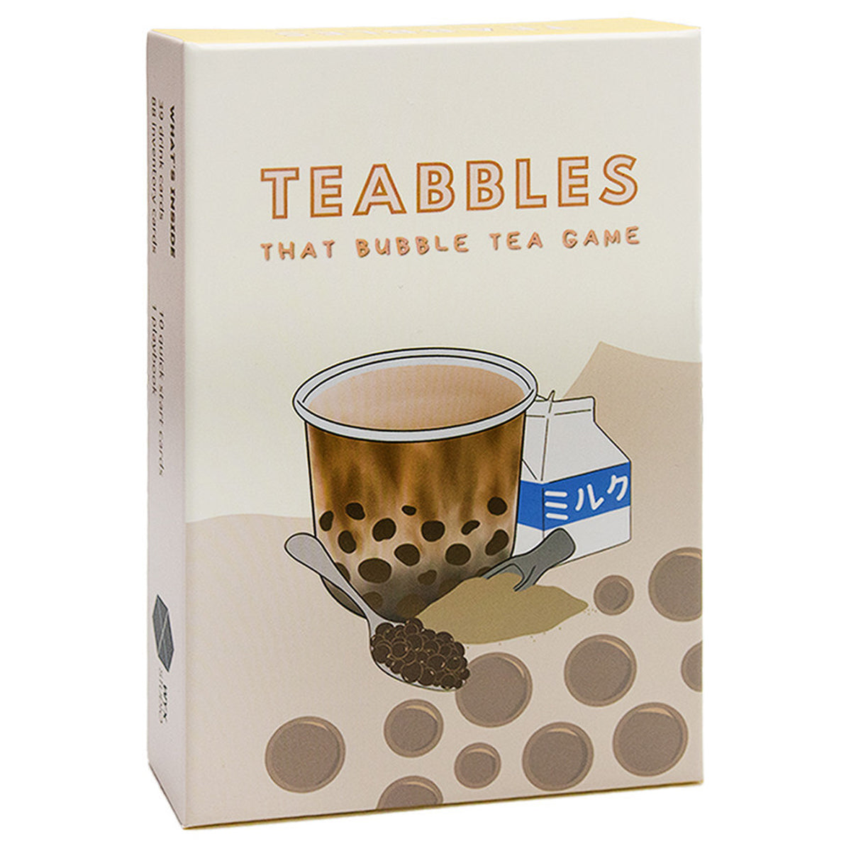 Teabbles