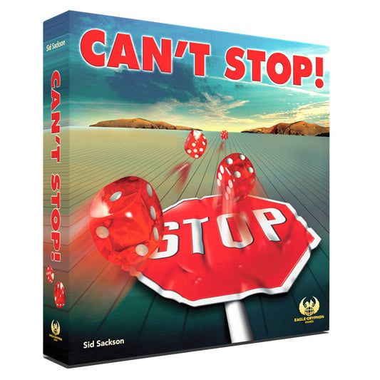 Can't Stop