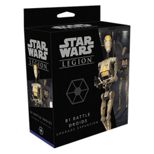 Star Wars Legion B1 Battle Droids Upgrade Expansion