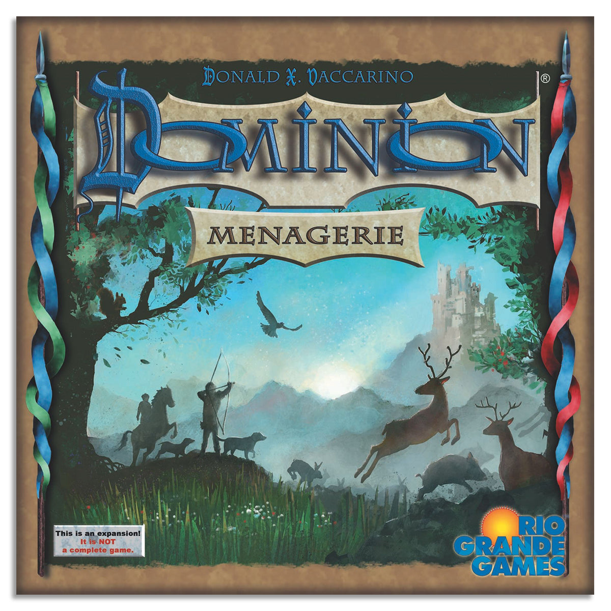 Dominion Menagerie Expansion