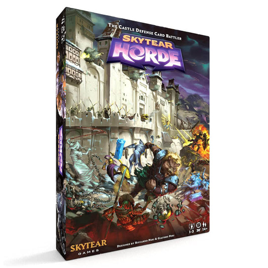 Skytear Horde