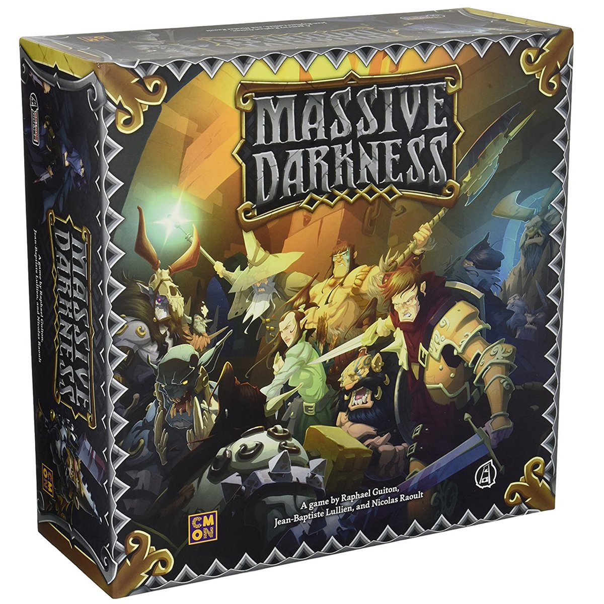 Massive Darkness Core Box Set