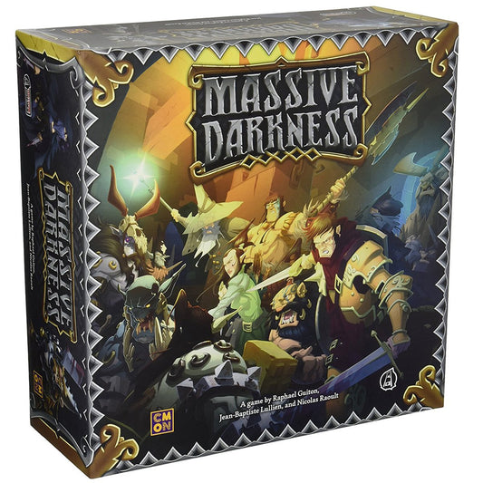 Massive Darkness Core Box Set