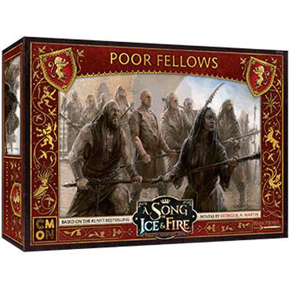A Song of Ice and Fire Poor Fellows Expansion