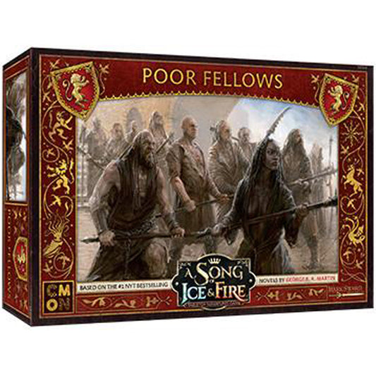 A Song of Ice and Fire Poor Fellows Expansion