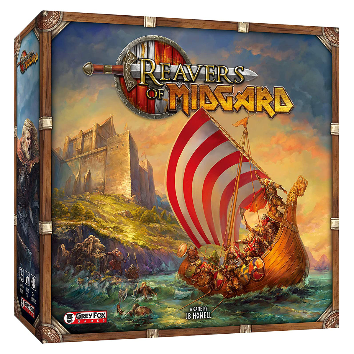 Reavers of Midgard