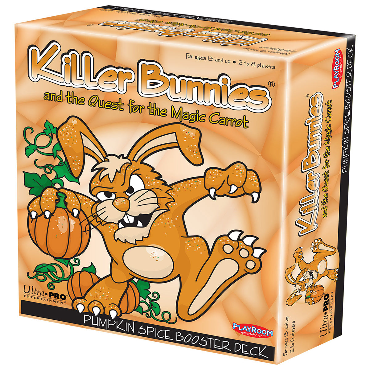 Killer Bunnies Quest Pumpkin Spice Booster