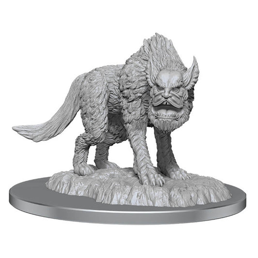 D&D Nolzurs Marvelous Unpainted Miniatures Yeth Hound Paint Night Kit